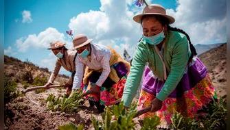 Perú recibe al foro mundial de biodiversidad y seguridad alimentaria