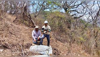 Drones reforzarán la supervisión del bosque seco