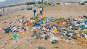 Obras de recuperación de la Pampa Carbonera lleva un avance del 50%