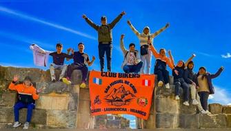 Estructuras incas de Huánuco Pampa vuelven a ser dañadas por irresponsables visitantes