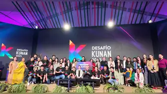 Emprender con propósito es transformar realidades: Así se vivió el Desafío Kunan 2025