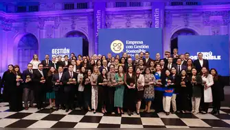 Notable avance en la gestión ASG en Perú