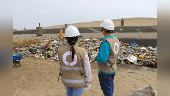 Aplicativo Reporta Residuos permite reportar zonas críticas de basura