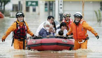 Lluvias e inundaciones provocan decenas de muertes en Asia