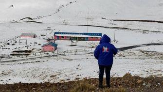 Alerta en la sierra peruana por dramático descenso de la temperatura