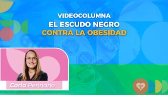 El escudo negro contra la obesidad