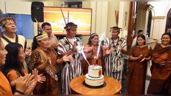 30 años de resistencia y propuesta: CARE reafirma su gobernanza en la cuenca del Ene con liderazgo femenino y visión al 2030