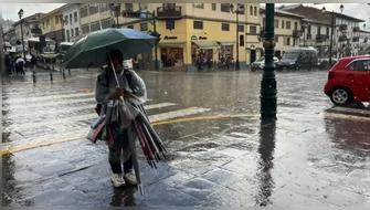 DANA ‘Qori’ arriba al Perú y amenaza localidades andinas