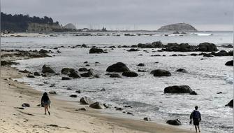 La mitad de las playas del mundo están en riesgo de desaparecer