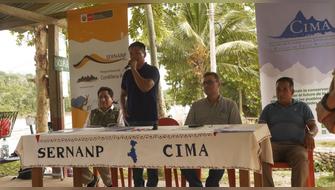 Aguano Muyuna y el Parque Nacional Cordillera Azul sellan acuerdo de conservación y desarrollo sostenible