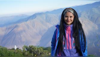 Peruana es finalista de prestigioso premio global por proteger al tapir