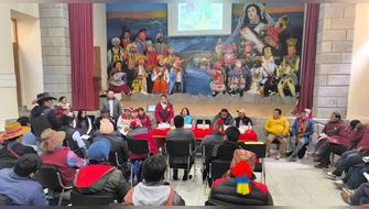 ACR Q’eros-Kosñipata reactiva la conservación en los Andes del Cusco