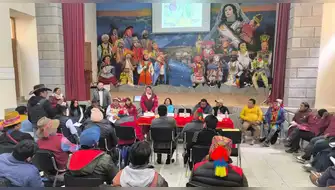 ACR Q’eros-Kosñipata reactiva la conservación en los Andes del Cusco