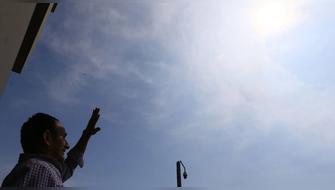 Alerta en la sierra: Temperaturas llegarán a los 38 grados