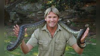 Nueva especie de serpiente es bautizada como el «Cazador de Cocodrilos»