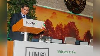 Perú presenta avances contra el cambio climático en reunión de la ONU