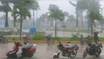 Vientos afectarán varias localidades de la selva peruana