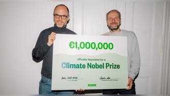 Ofrecen millonaria suma para creación del Nobel del Clima