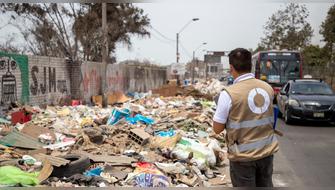 Municipios deben reforzar limpieza pública ante fiestas de fin de año