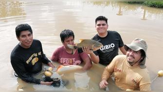 Proyecto de inteligencia artificial busca transformar la acuicultura