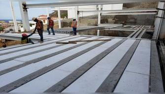 Construcción segura: estos materiales están aumentando la resistencia de las casas en 2026