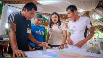 Comunidades indígenas combinan tecnología y saberes ancestrales para blindar su territorio