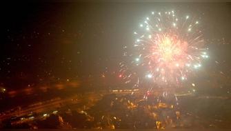 Contaminación atmosférica aumentó en Lima en Navidad