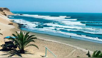 Refuerzan protección en playa Puerto Malabrigo por llegada del verano