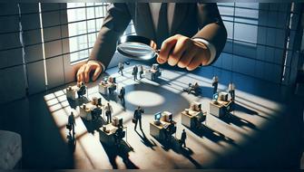 La microgestión es uno de los estilos de liderazgo más debatidos en el mundo laboral.