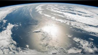 Estudio señala que calentamiento está relacionado al tipo de nubes