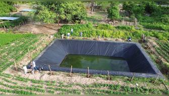 Más de 1,500 reservorios aumentarán captación de agua en Piura