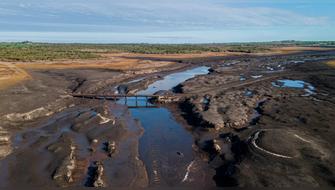 Uruguay enfrenta el peor déficit hídrico de su historia
