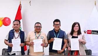 Instalan gobernanza compartida entre el Estado y pueblos indígenas para la acción climática