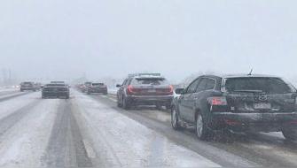 Borrasca Harry pone en alerta climática a España