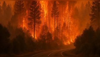 Chile: Incendios forestales dejan 19 muertos y más de 50.000 evacuados