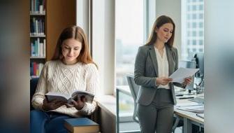 ¿Cómo equilibrar estudios, trabajo y salud en la vida universitaria?