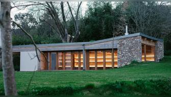 Estos son los materiales sostenibles que están transformando las viviendas modernas