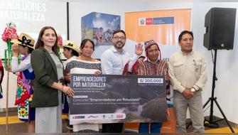 Premian seis bionegocios en el Manu y la Reserva Machiguenga y lanzan convocatoria 2026