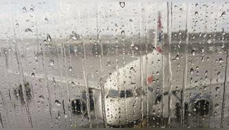 Arequipa: Varios vuelos son cancelados por persistentes lluvias