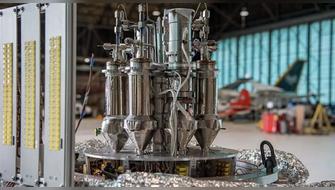 Brasil construye primer microreactor nuclear para buscar energía limpia