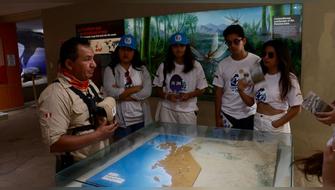 «Guardianes del Mar»: La nueva cruzada ciudadana para proteger la biodiversidad en Paracas