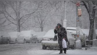 Estados Unidos se congela por furiosa tormenta invernal