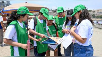 Instituciones educativas incluyen educación ambiental en planes de trabajo