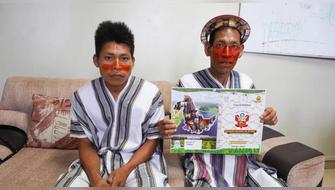 Ucayali: Comunidad Alto Shintivani logra inscripción de su territorio