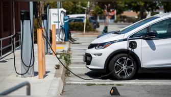 California reduce contaminación del aire con vehículos eléctricos