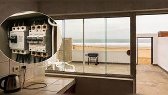 Verano seguro: recomendaciones de prevención eléctrica para evitar accidentes en casas de playa