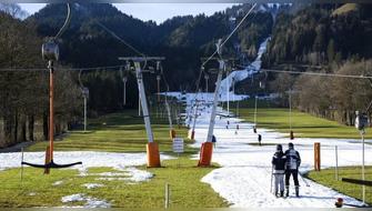 Cambio climático amenaza Juego Olímpicos de invierno