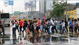 Costa peruana soportará nuevas lluvias de verano