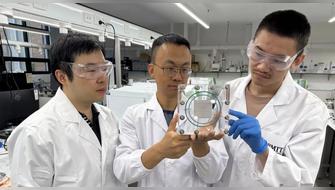 Australia presenta sistema que convierte CO₂ en combustible de aviación