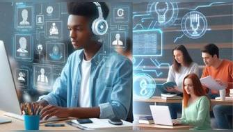 ¿Cómo la inteligencia artificial puede ayudar a que los estudiantes aprendan mejor y con menos estrés? ¿Cómo la inteligencia artificial puede ayudar a que los estudiantes aprendan mejor y con menos estrés?